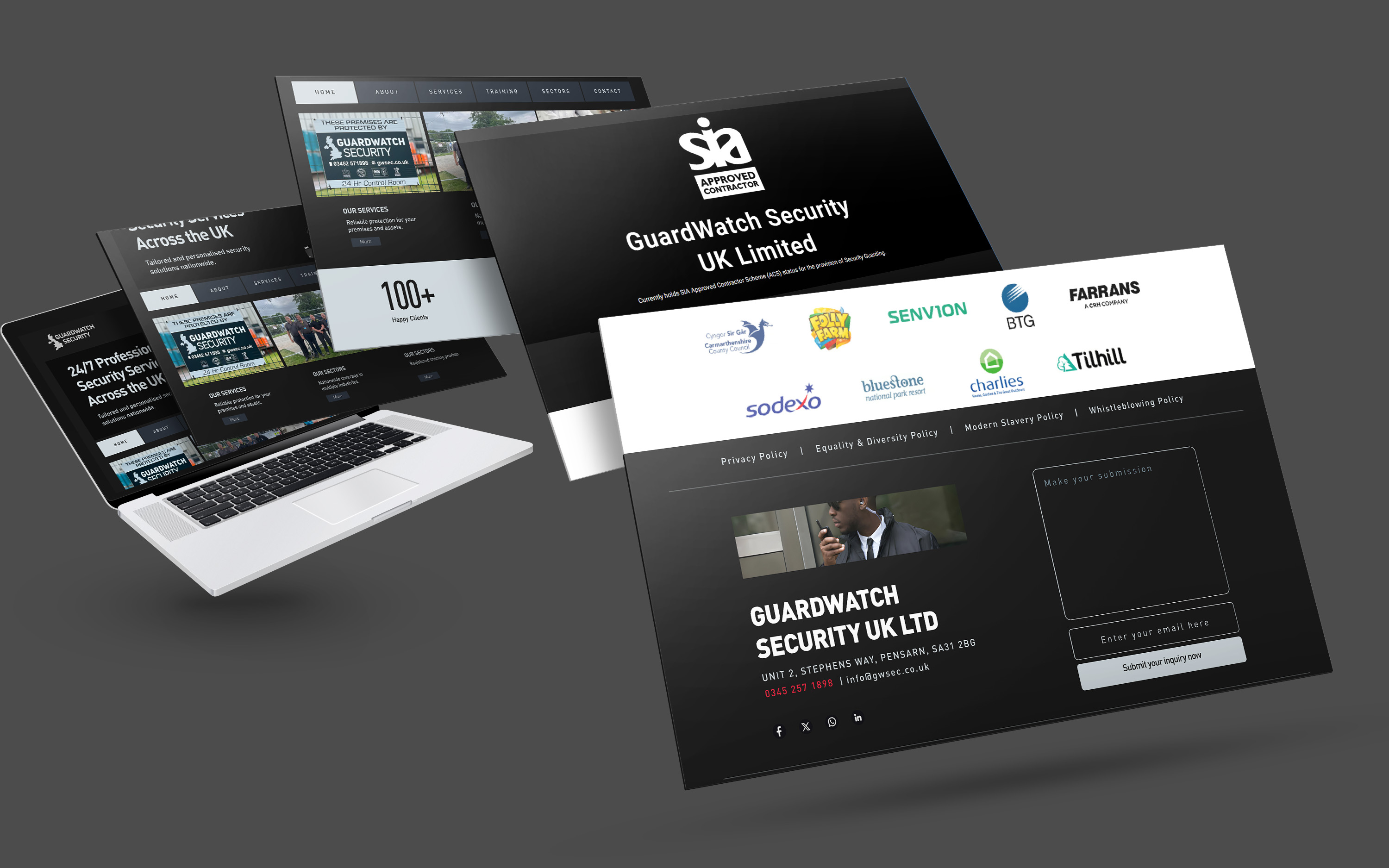 Website Accessiblity & Digital Audit